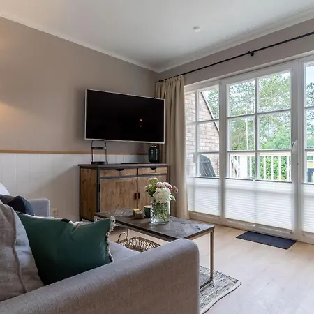 Haus Böhl Haus Böhl Zwante - 12 Apartment *