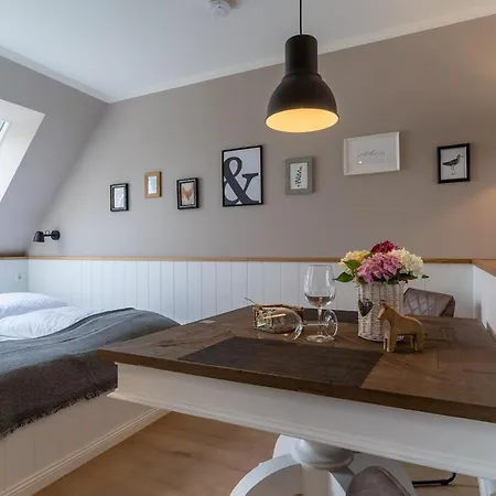 Apartamento Haus Boehl Haus Boehl Zwante - 12