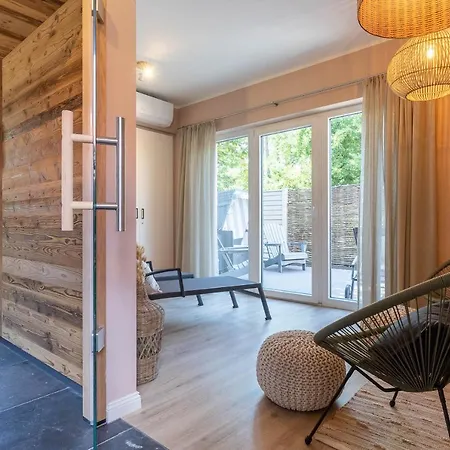 Διαμέρισμα Haus Haus Zwante - 12 Böhl
