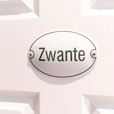 アパート Haus Haus Zwante - 12 *
