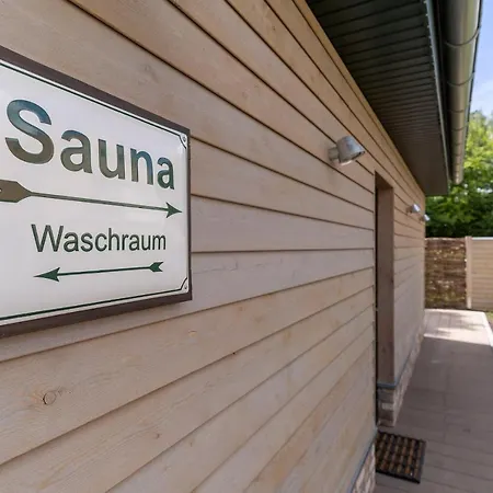 Haus Böhl Haus Böhl Zwante - 12 Apartment