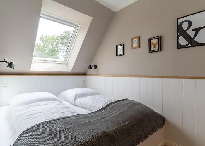 Apartmán Haus Haus Zwante - 12 *